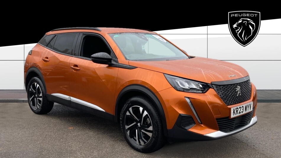 Peugeot 2008 1.2 PureTech Allure Premium+ 5dr Petrol Estate